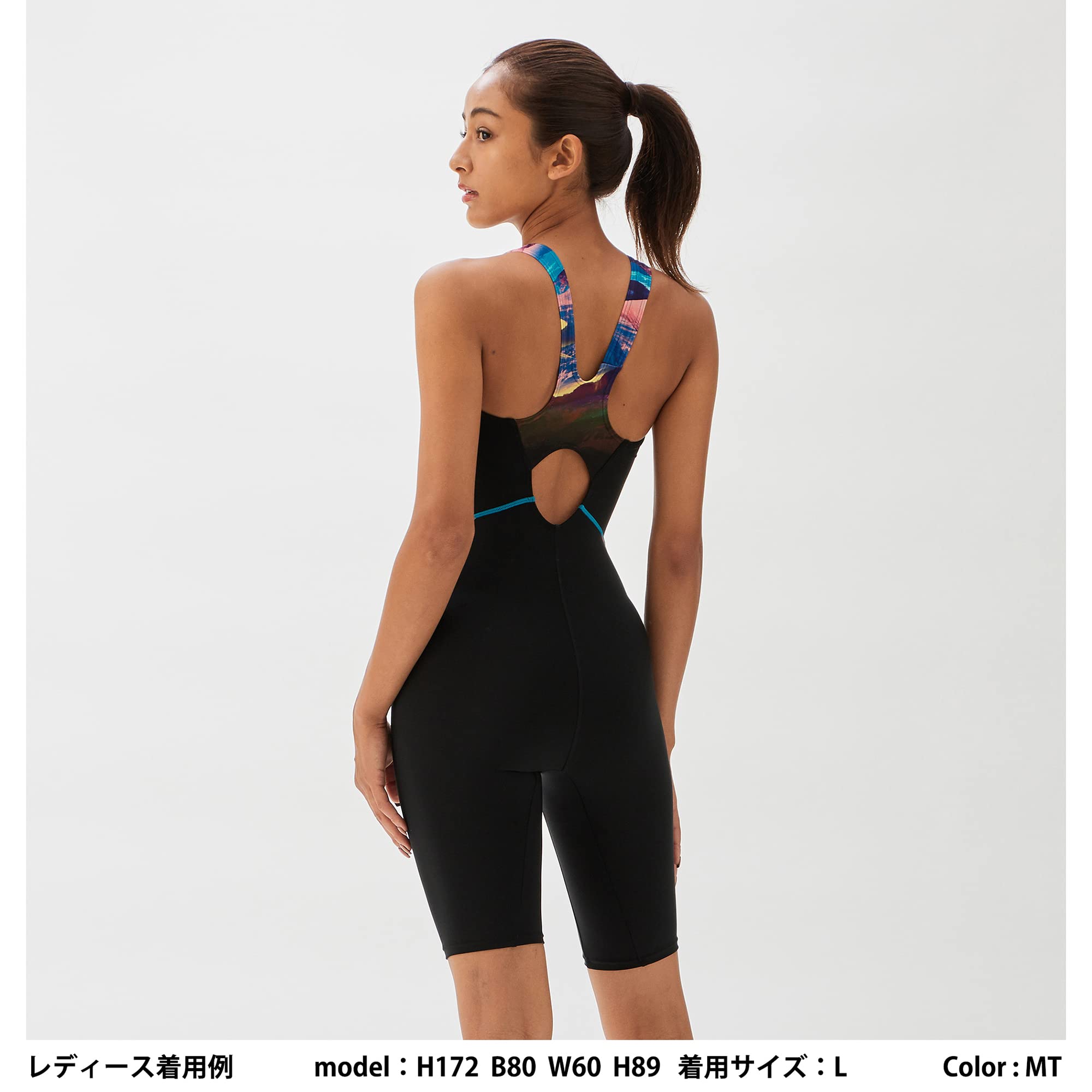 Amazon.co.jp: [スピード] 水着 Bondi Beach Loosen Kneeskin ボンダイ